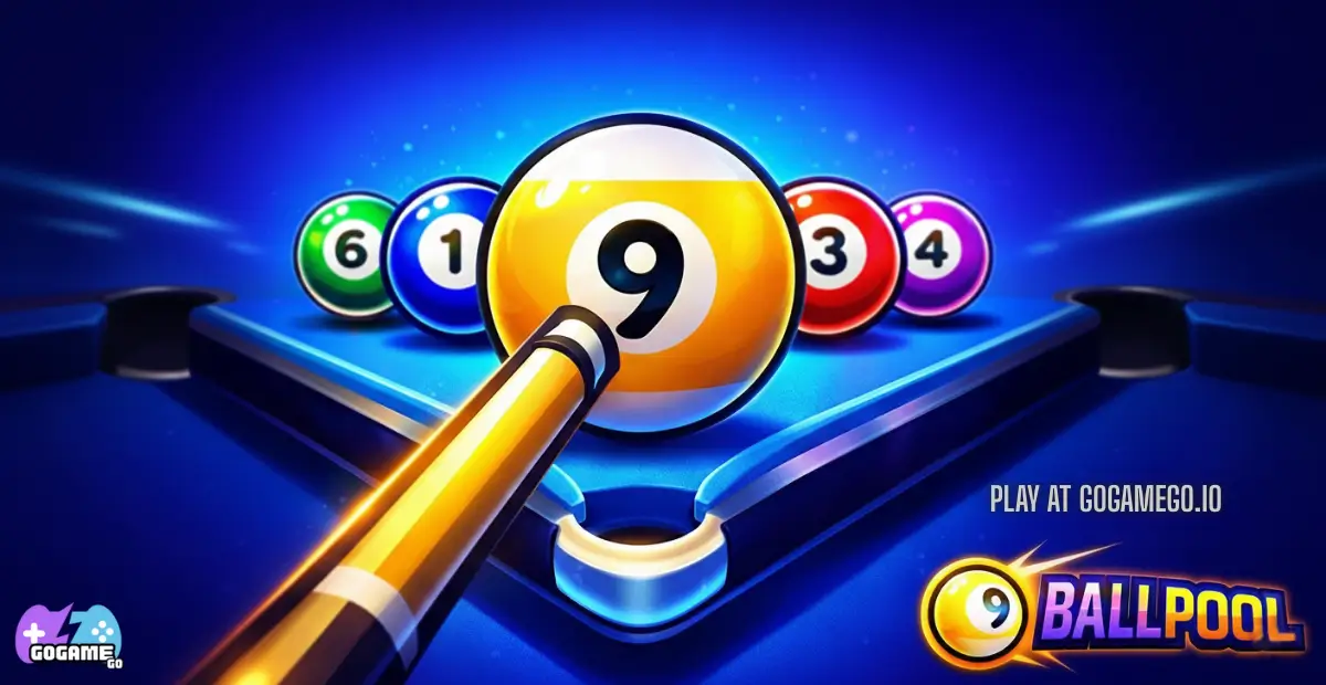 9 Ball Pool