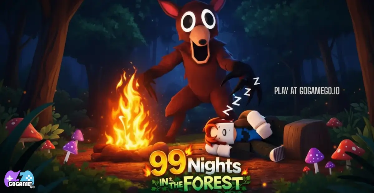 99 nights in the forest