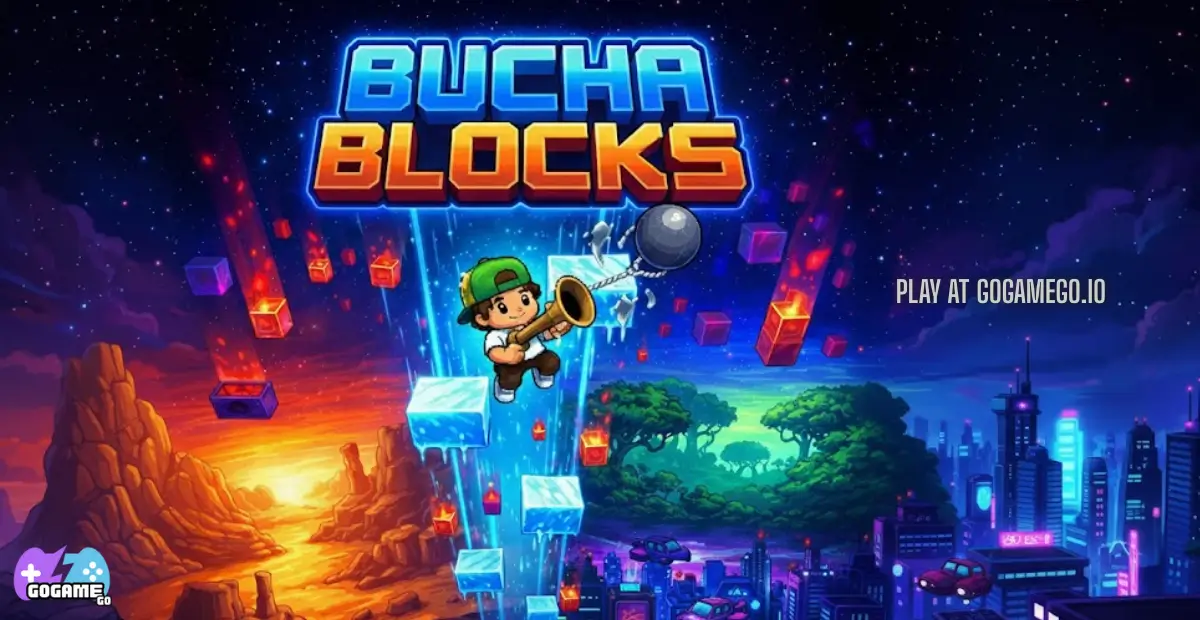 Bucha Blocks