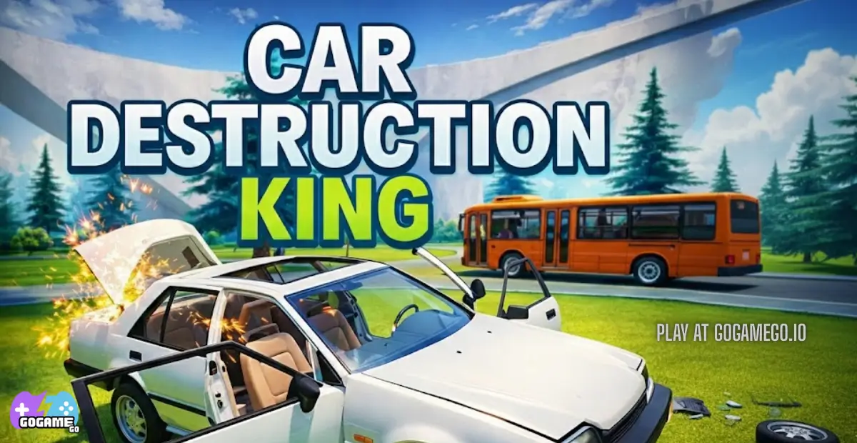 Car Destruction King