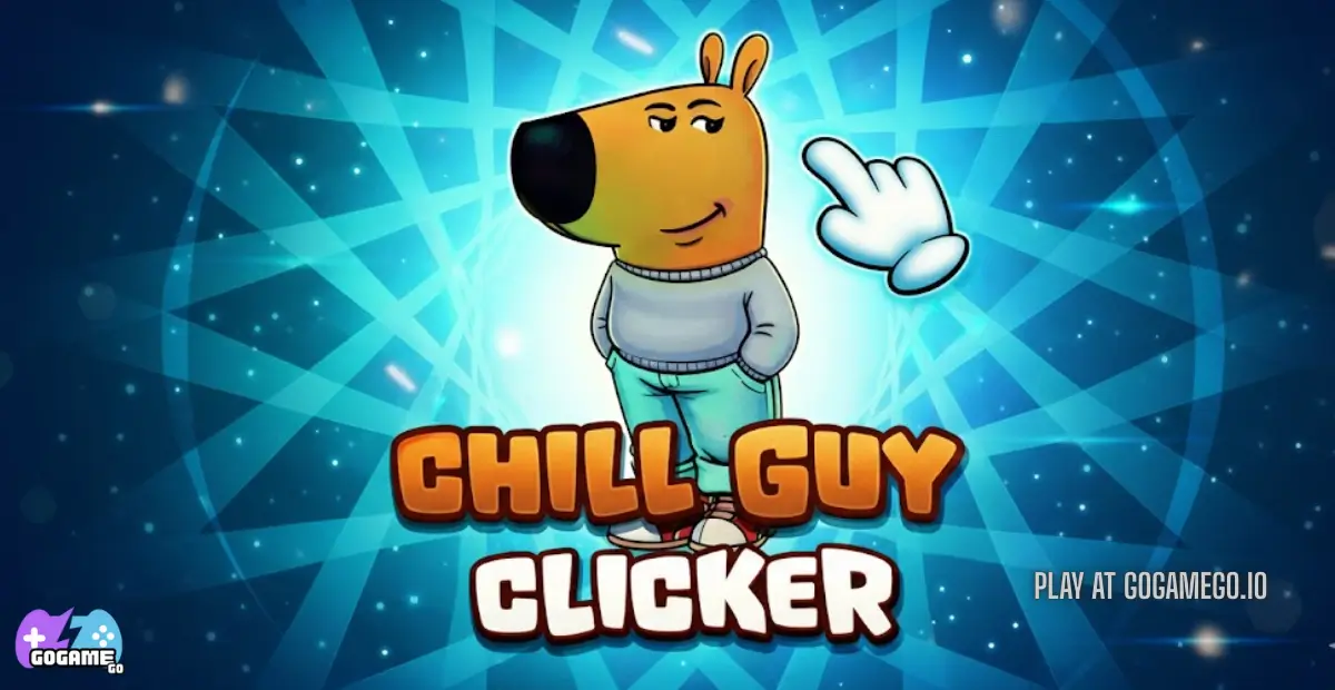 Chill guy clicker