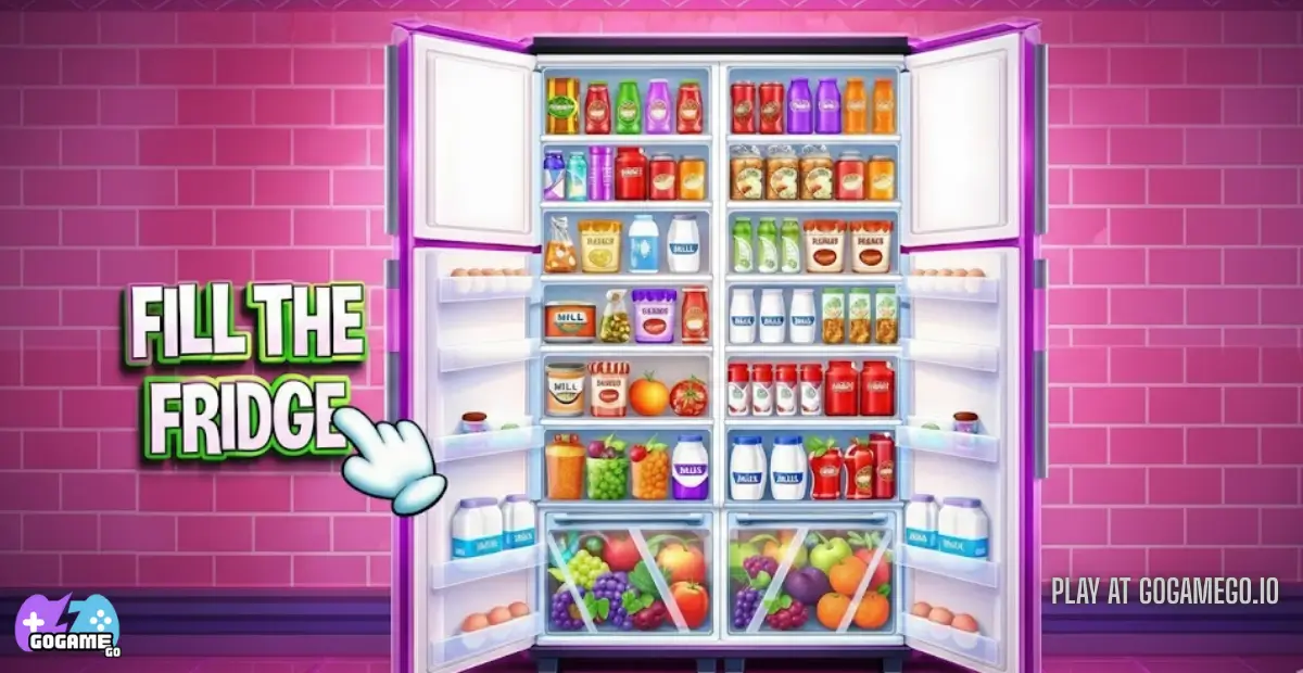 Fill the Fridge