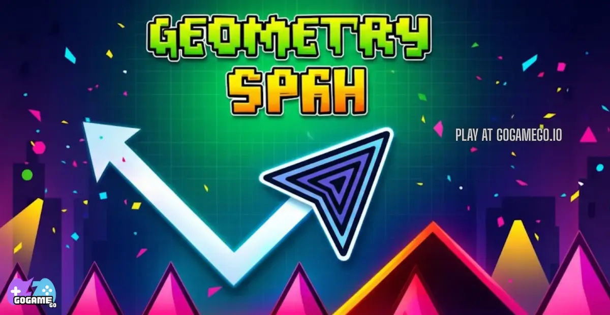 Geometry Dash Spam