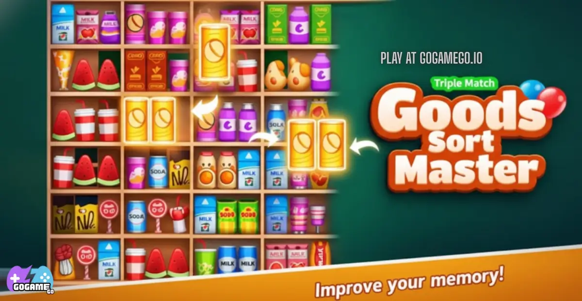 Good Sort Master Triple Match