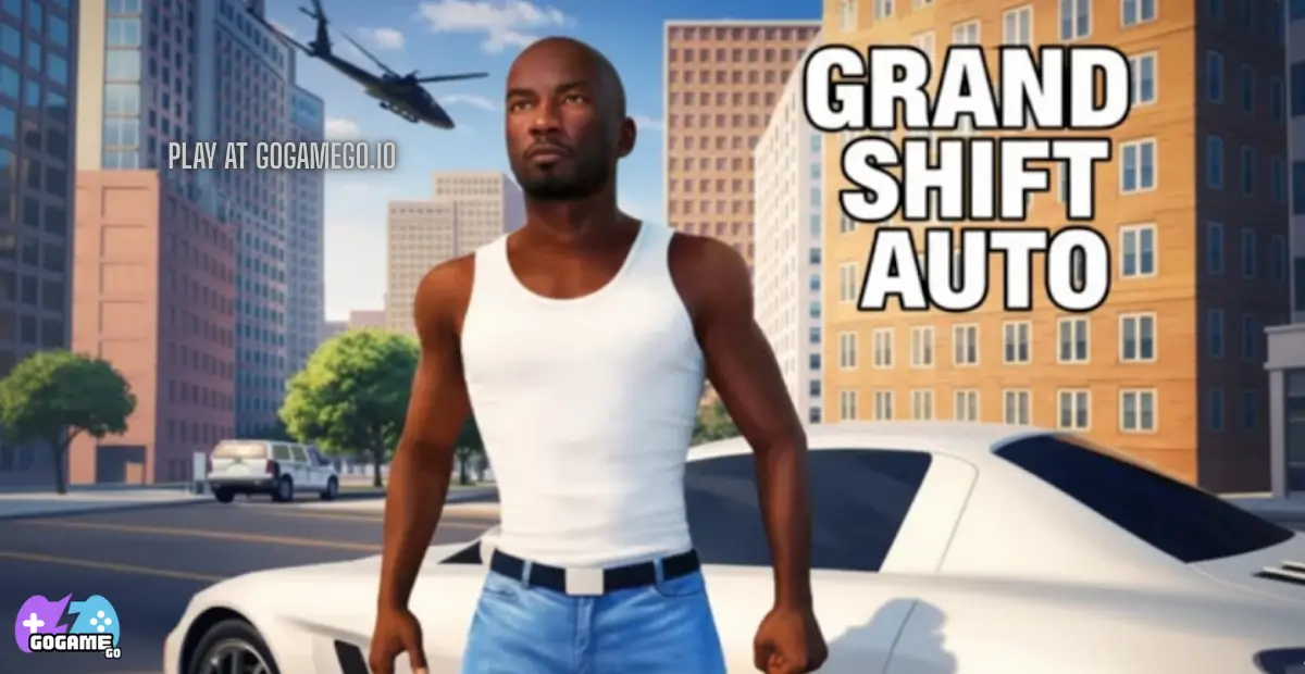 Grand Shift Auto
