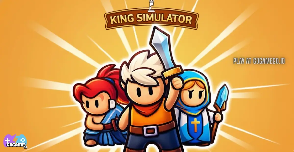 King simulator