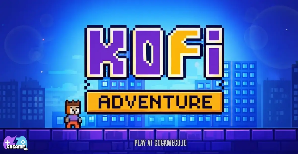 Kofi Adventure