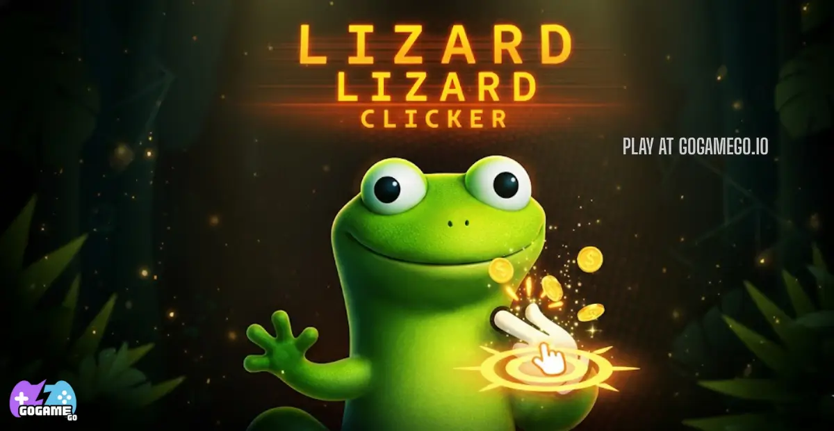 Lizard Lizard Clicker