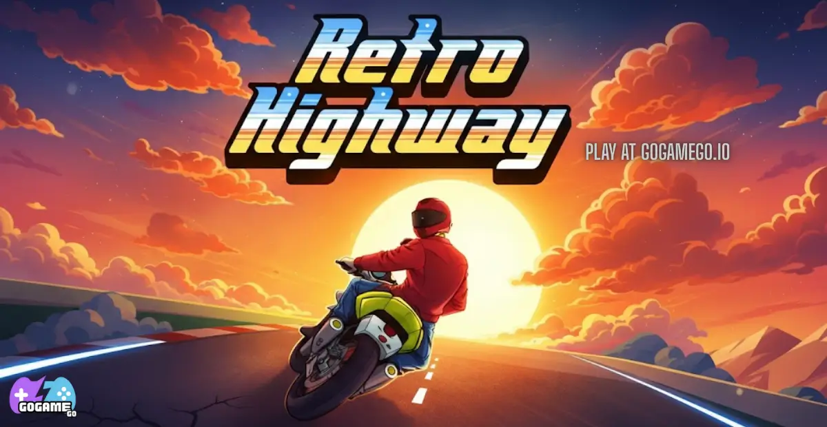 Retro highway