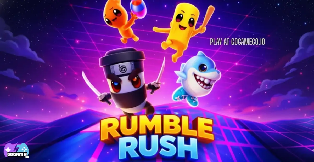 Rumblerush io