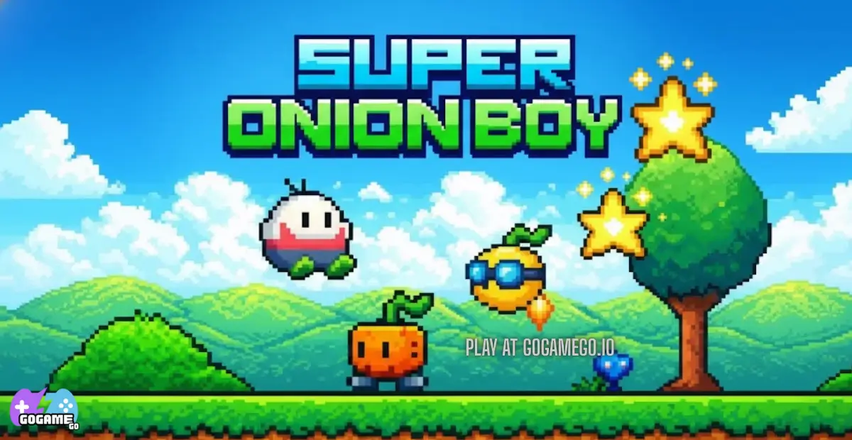Super onion boy