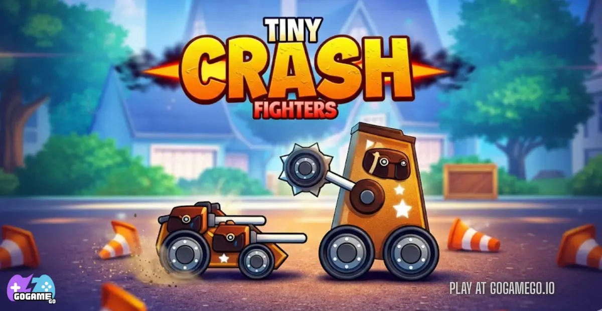 Tiny Crash Fighters