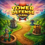 Tower defense