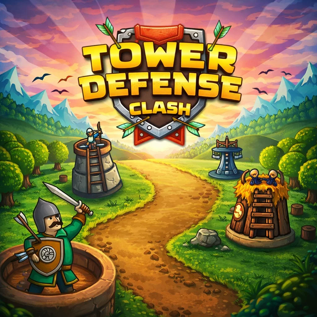 Tower defense