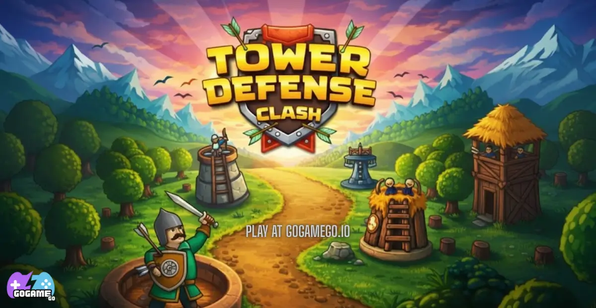 Tower defense