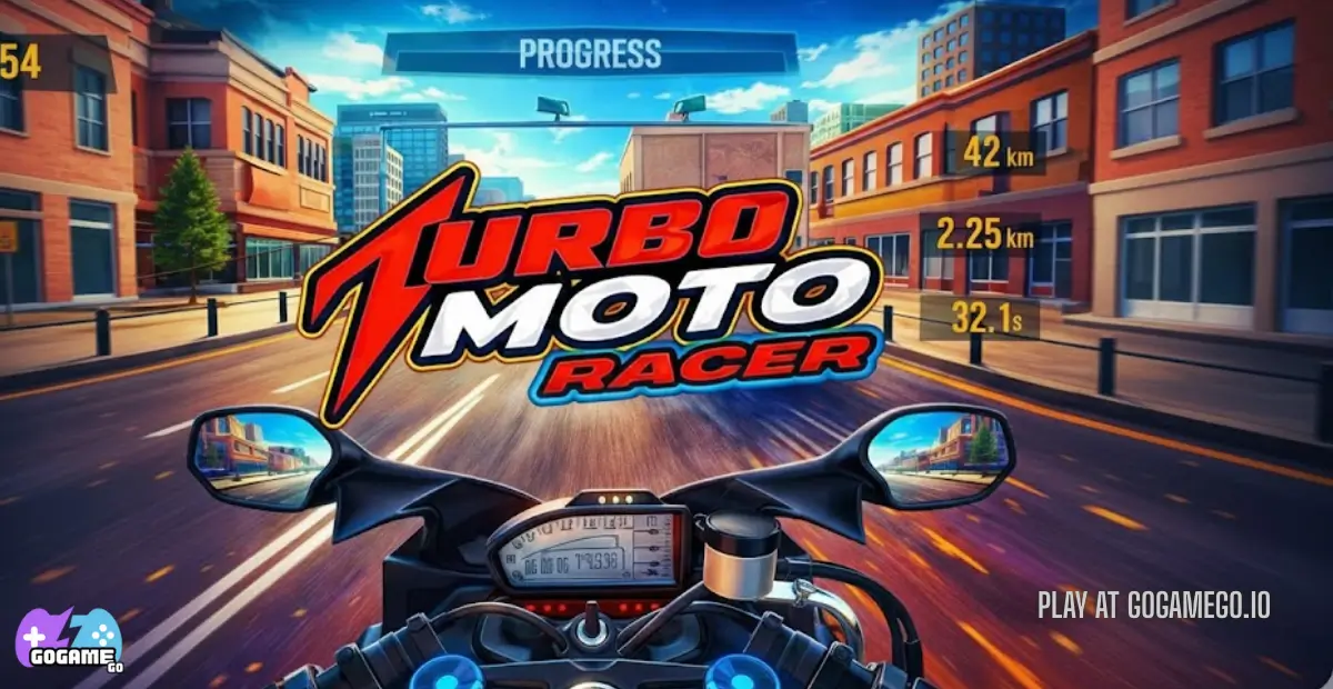 Turbo Moto Racer