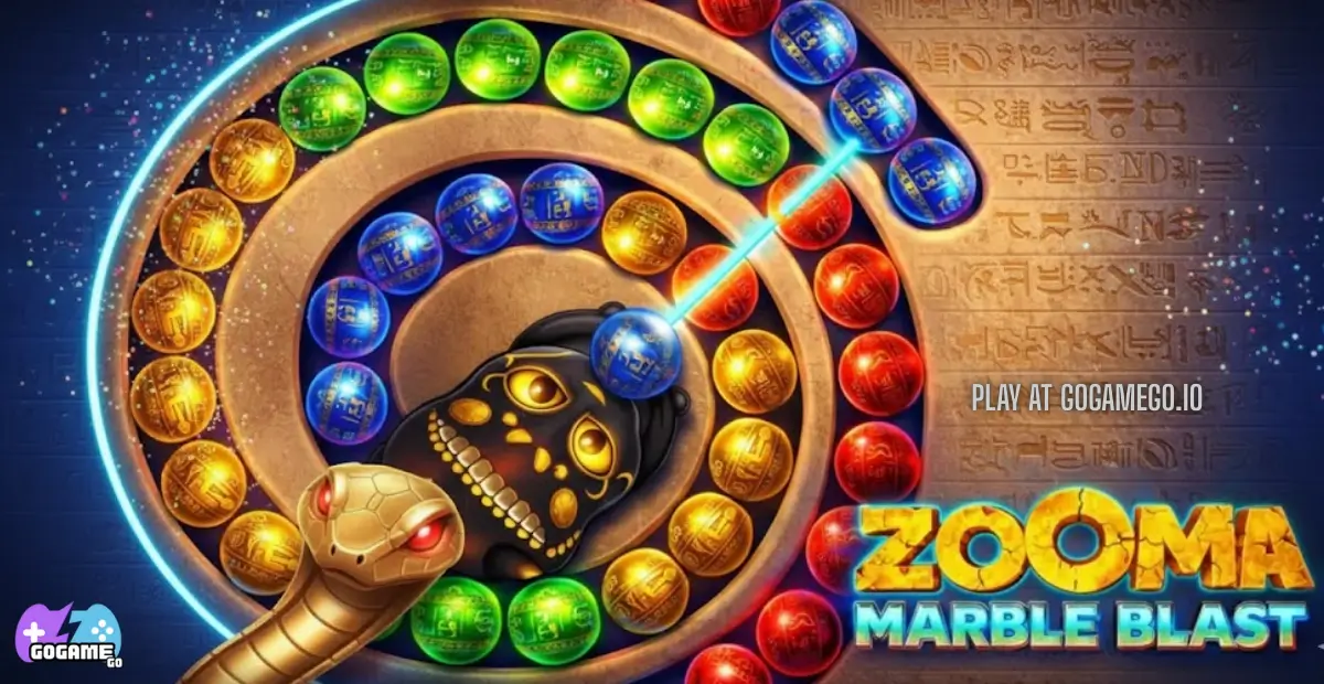 Zooma Marble Blast