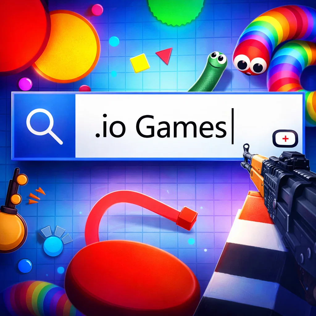 io Games