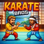 Karate bros