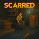 Scarred