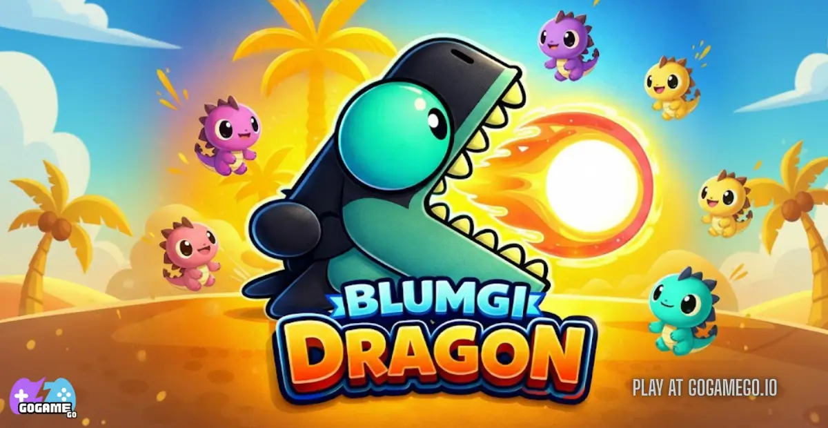 Blumgi Dragon
