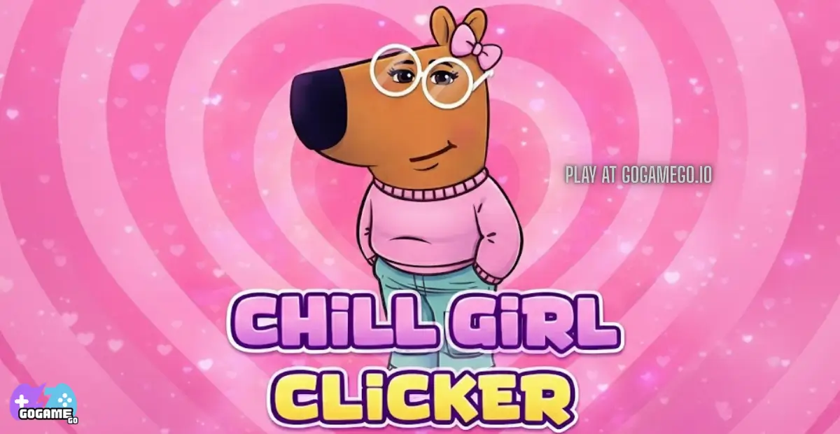 Chill Girl Clicker