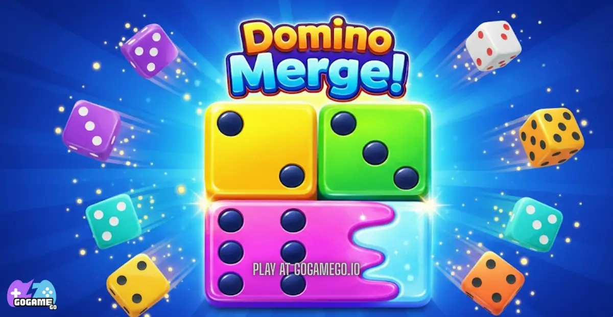 Domino Merge!