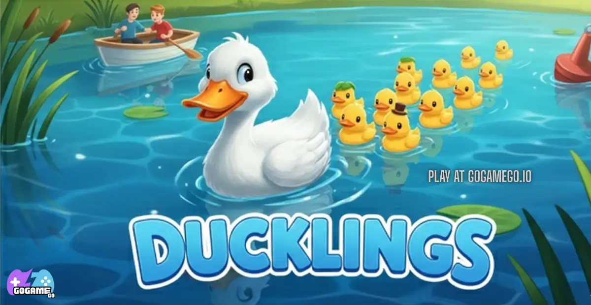 Ducklings io