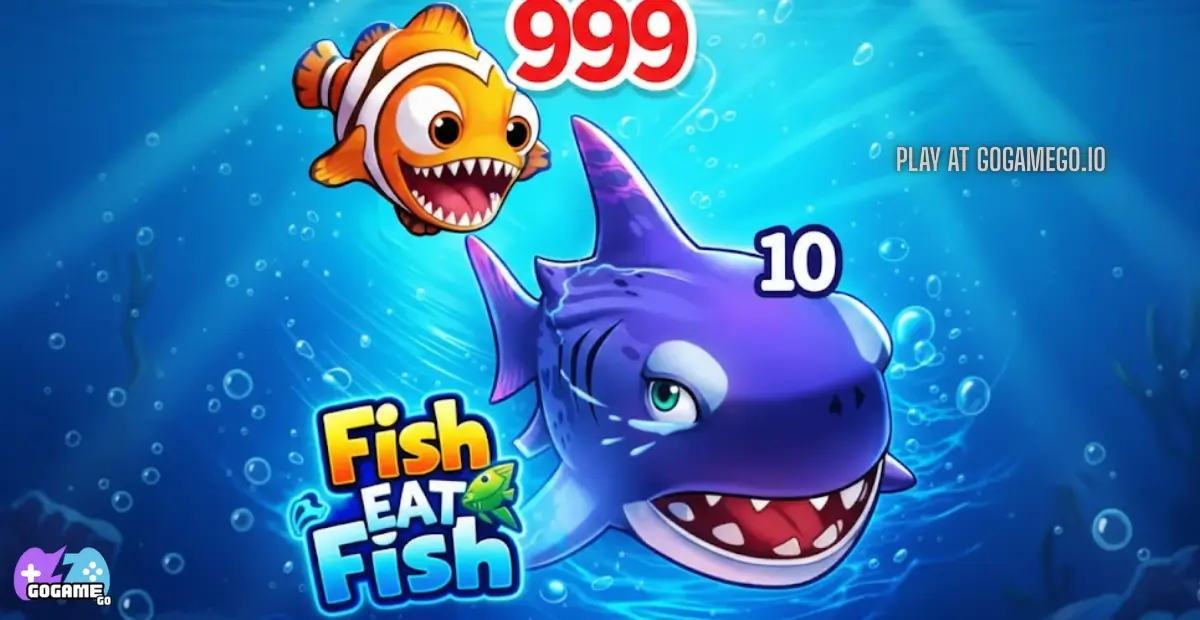 Fish Eat Fish