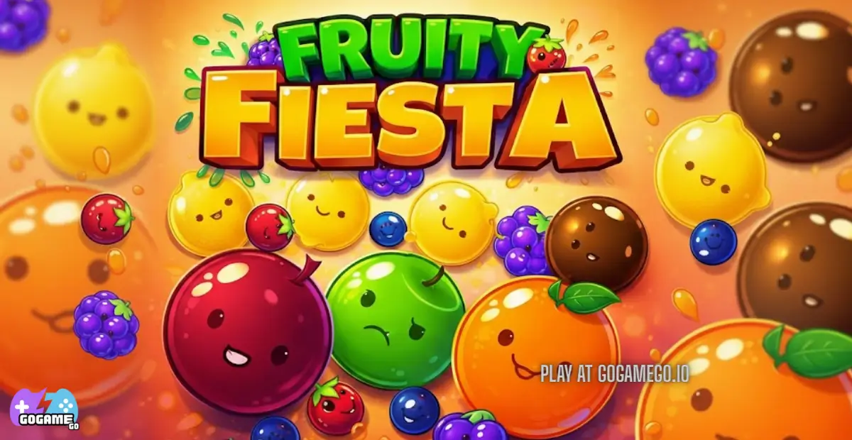 Fruity Fiesta