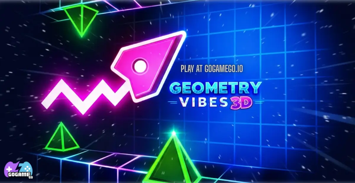 Geometry Vibes 3D