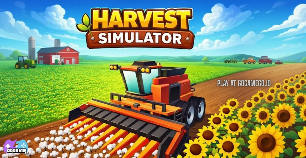Harvest Simulator