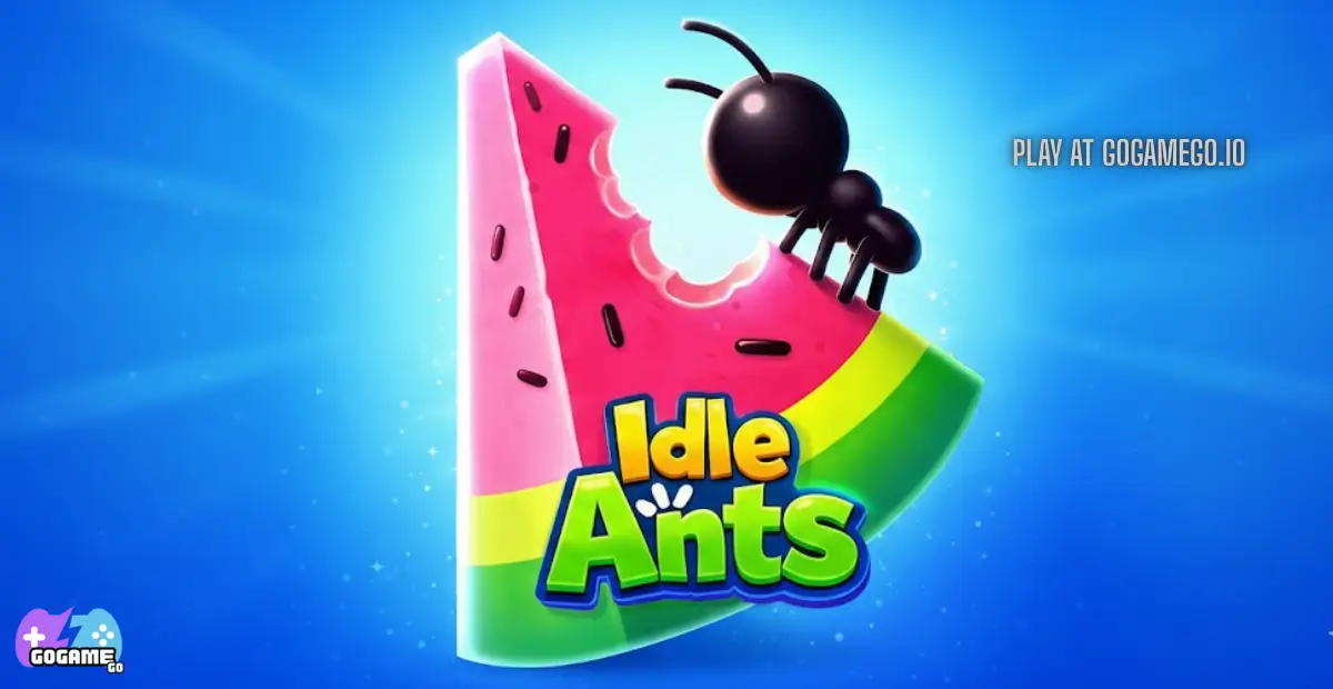 Idle Ants