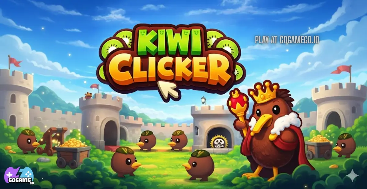 Kiwi clicker