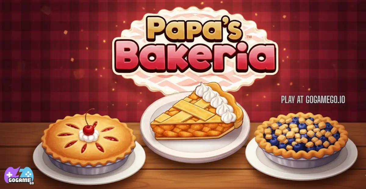 Papa's Bakeria
