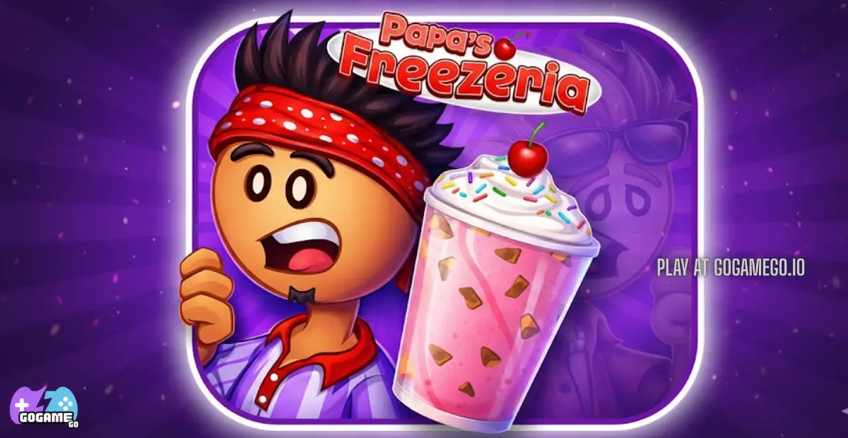 Papa's Freezeria