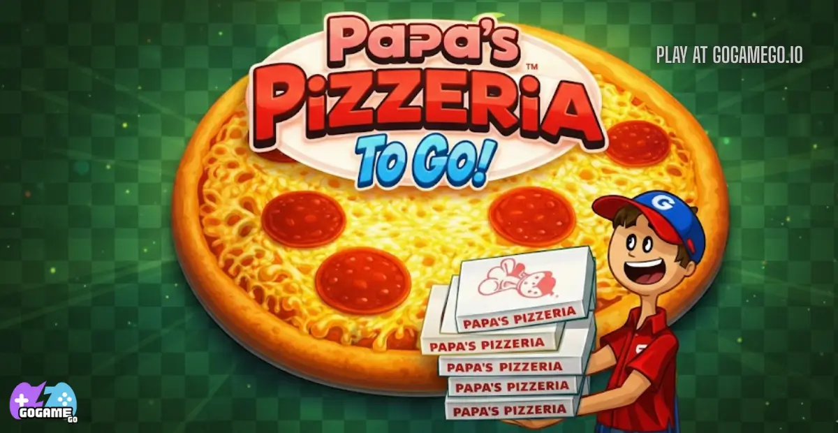 Papa's Pizzeria