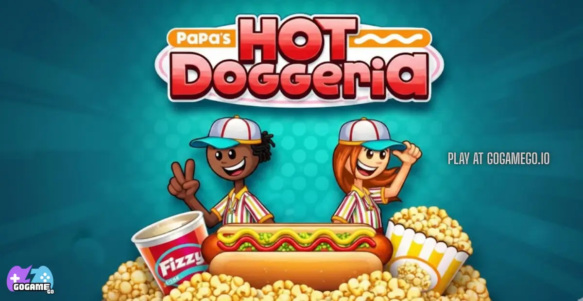 Papa's hot Doggeria
