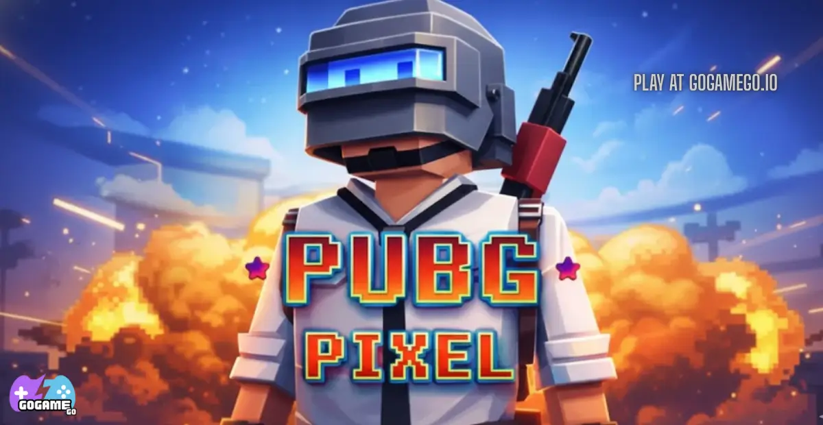 Pubg pixel