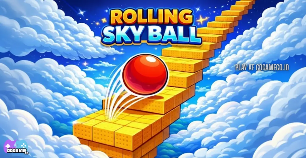Rolling Sky Ball