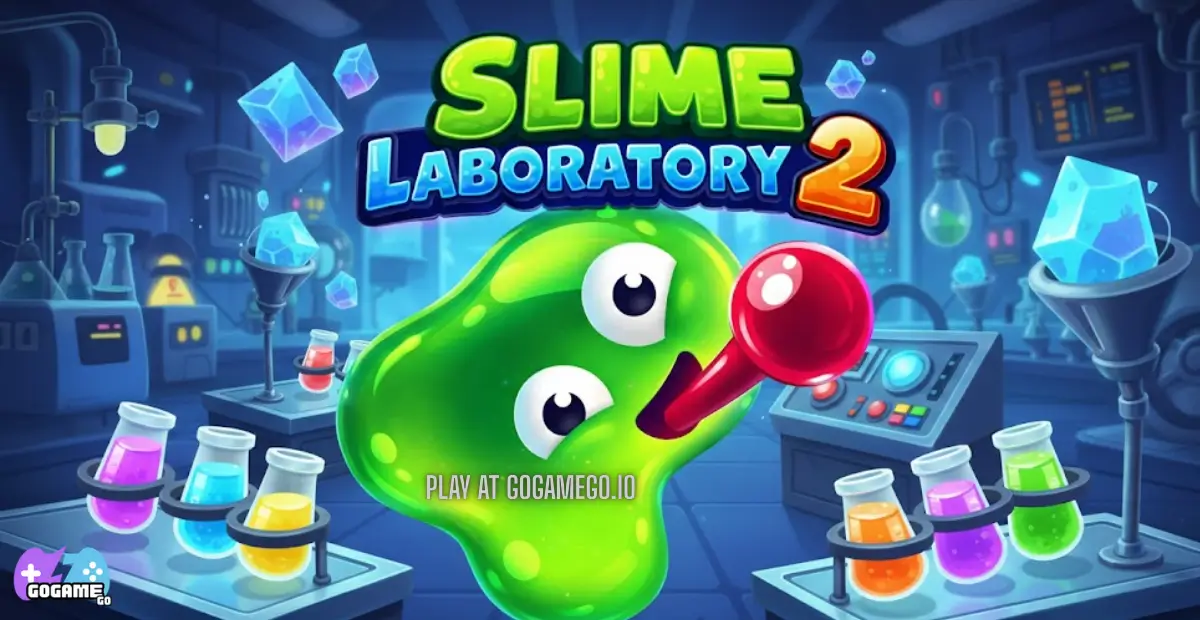 Slime laboratory 2