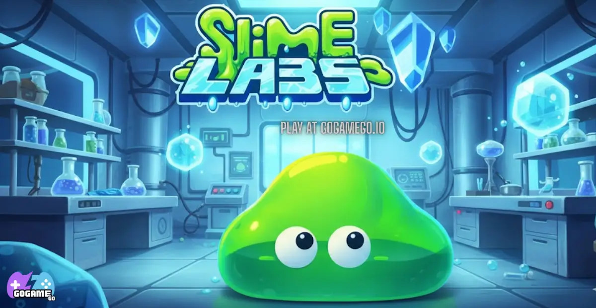 Slime laboratory 3