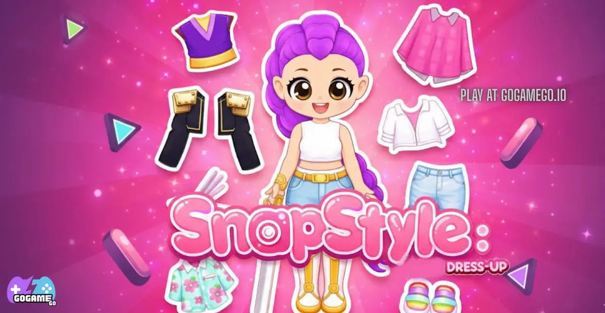 SnapStyle Dress Up