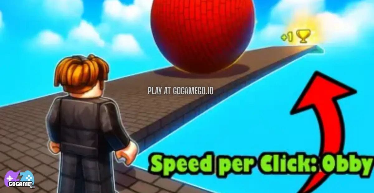 Speed per Click: Obby