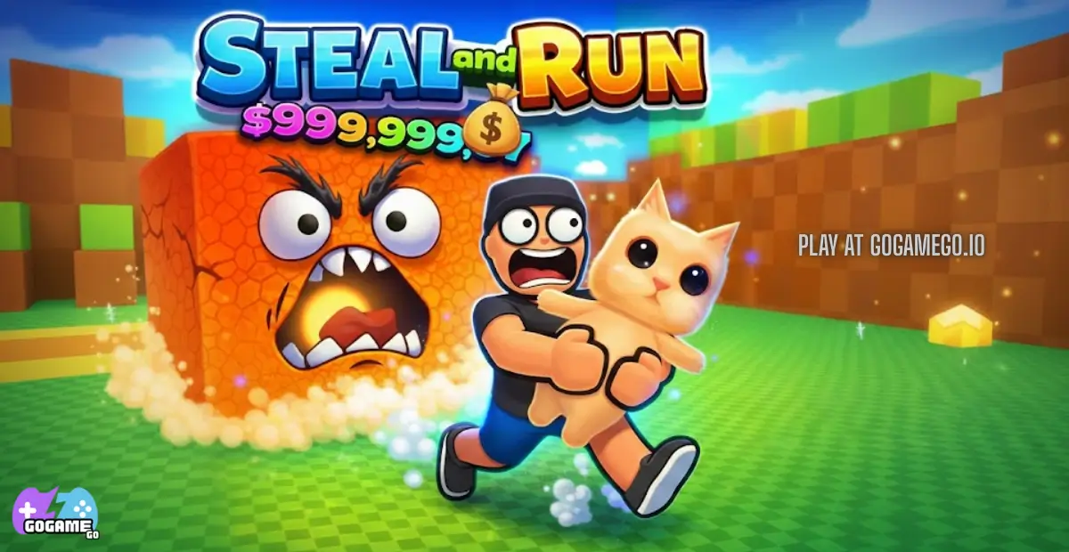 Steal and Run