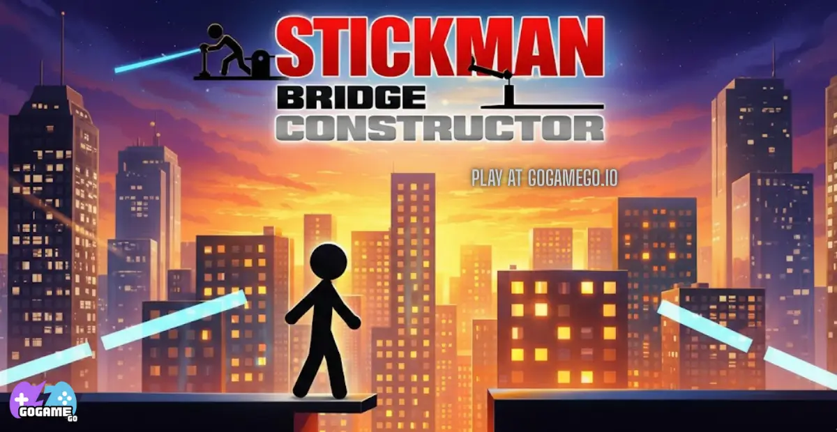 Stickman Bridge Constructor