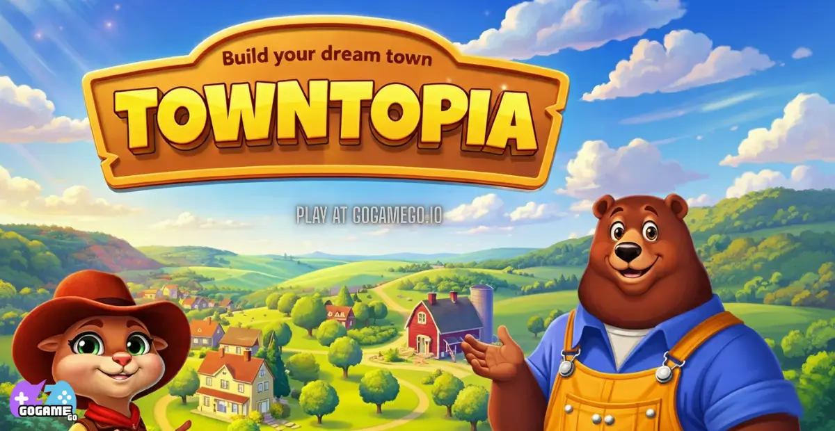 Towntopia
