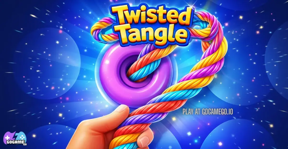 Twisted Tangle