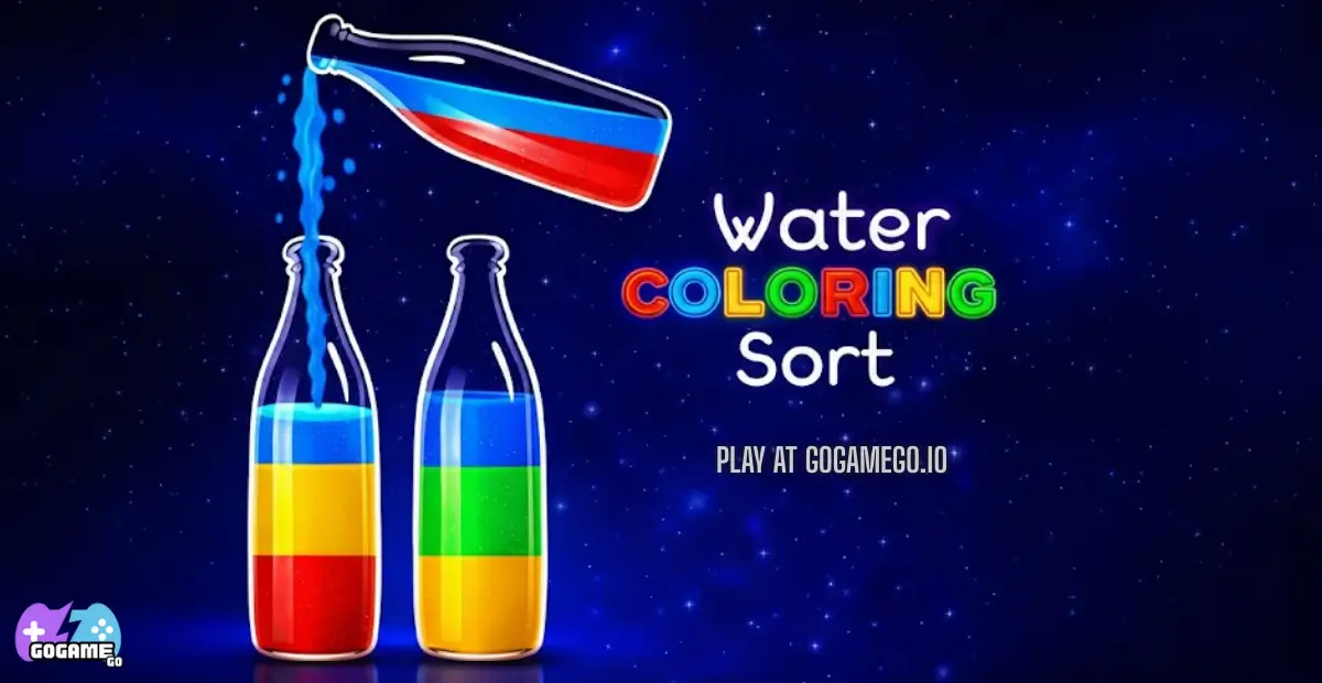 Water Color Sort
