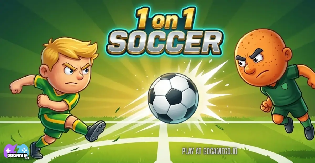 1 on 1 soccer